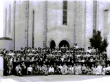 Սուրիոյ եւ Լիբանանի կիրակնօրեայ դպրոցներու համագումար, Անթիլիաս, Մեծի Տան Կիլիկիոյ կաթողիկոսարան, 1951-ին