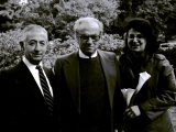 Գրիգոր Հոթոյեան, Վահէ եւ Արսինէ Օշականի հետ, 9 Հոկտեմբեր 1988, Պոսթըն